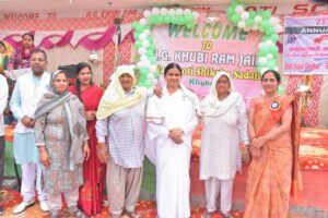 Sonepat: Spirituality makes life ideal: Sister Archana