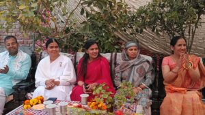 Sonepat: Spirituality makes life ideal: Sister Archana