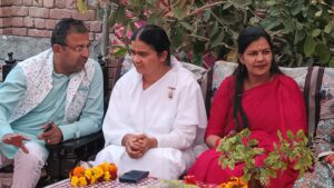 Sonepat: Spirituality makes life ideal: Sister Archana