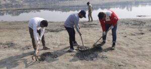 Sant Nirankari Mission: Along with cleanliness of water, cleanliness of mind is also necessary: ​​Satguru Mata Sudiksha Ji Maharaj