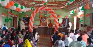 Shouts of Leelashah-Shahenshah resounded in the city: Sindhi Panchayat took out Sankirtan Yatra on Swami Leelashah Jayanti