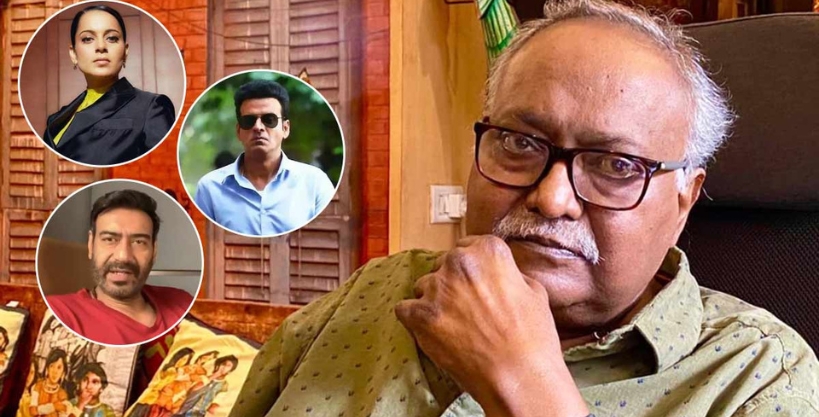 Cinema world got a big shock: Filmmaker Pradeep Sarkar died at the age of 67, Ajay Devgan and other stars paid tribute