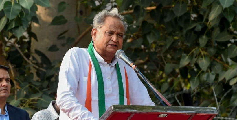 Growing threat of Corona: Rajasthan CM Ashok Gehlot became Corona positive; Had met Rahul and Priyanka Gandhi