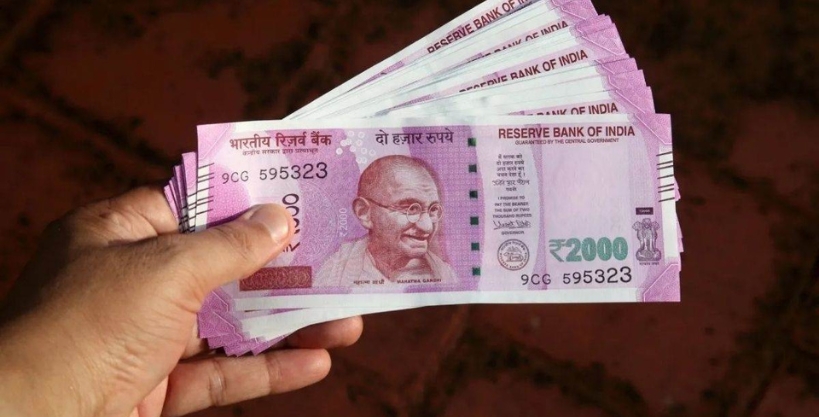 Now 2000 notes will be out of circulation: RBI will withdraw Rs 2,000 note, will remain legal tender till 30 September; Only 10 notes can be exchanged at a time