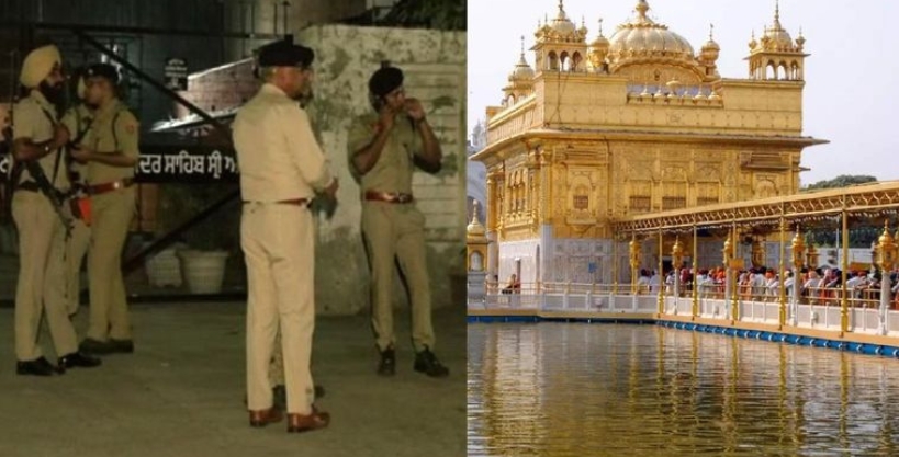 Amritsar Blast: Third blast happened near Golden Temple in Amritsar, 5 accused arrested: DGP Gaurav Yadav