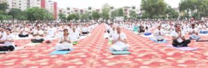 International Yoga Day PM Modi revived the ancient yoga process JP Dalal