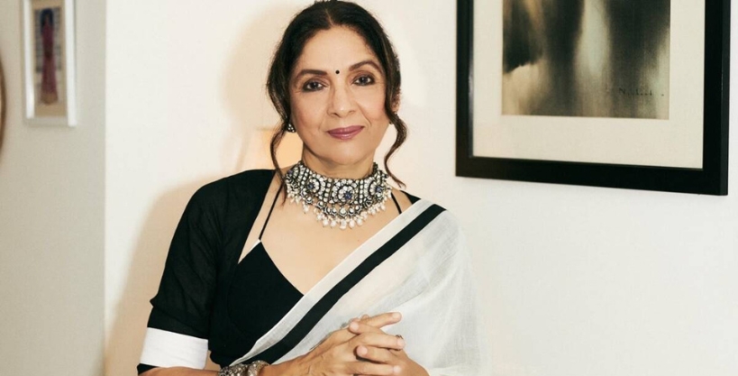 Web Series: Actress Neena Gupta recalls shooting her first kissing scene; 'I washed my face with Dettol'