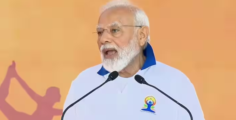 International Day of Yoga: Yoga is portable and copyright-free: PM Modi