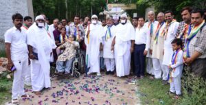Sonepat: Chaturmas of Jain monks will be held in Purkhas after 105 years