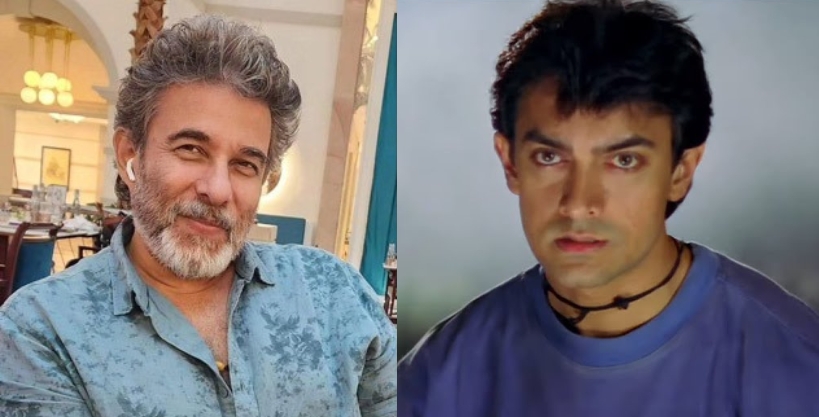 Veteran actor Aamir Khan's train scene from Ghulam film goes viral: Aamir Khan costar Deepak Tijori remembers motorman warning him to avoid accidents