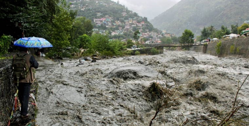 Floods in Himachal Pradesh: Damage to property worth Rs 761 crore, 72 dead