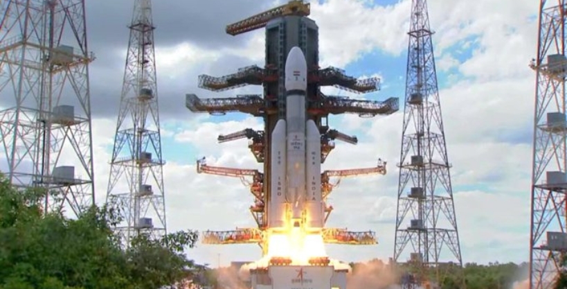 ISRO's mission Chandrayaan-3: ISRO launched India's third lunar mission from Sriharikota