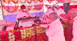 Sonepat: Embrace spirituality for world peace: Alok Muni