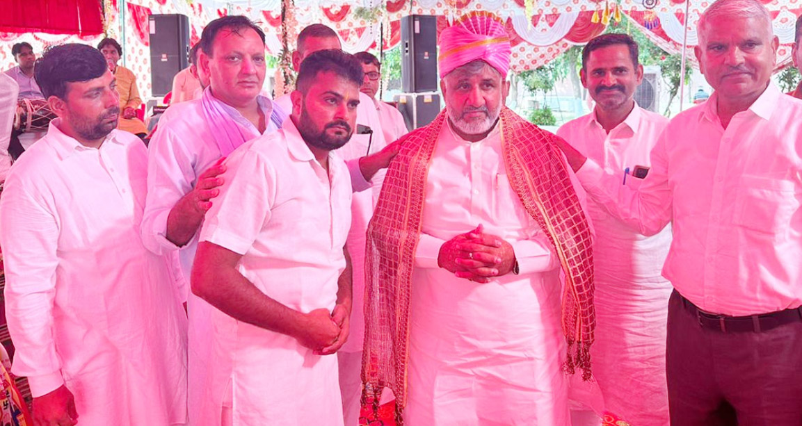 Sonepat: Embrace spirituality for world peace: Alok Muni