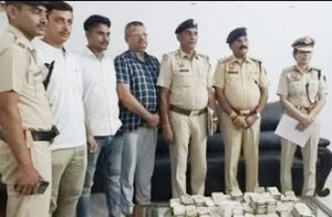 Sonepat: Three arrested for looting Rs 1.05 crore in Gohana