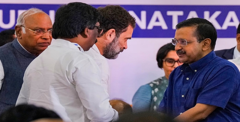 India Alliance: AAP suggests Kejriwal to become Indian Bloc leader before Mumbai meeting, Mayawati calls alliance 'anti-poor'