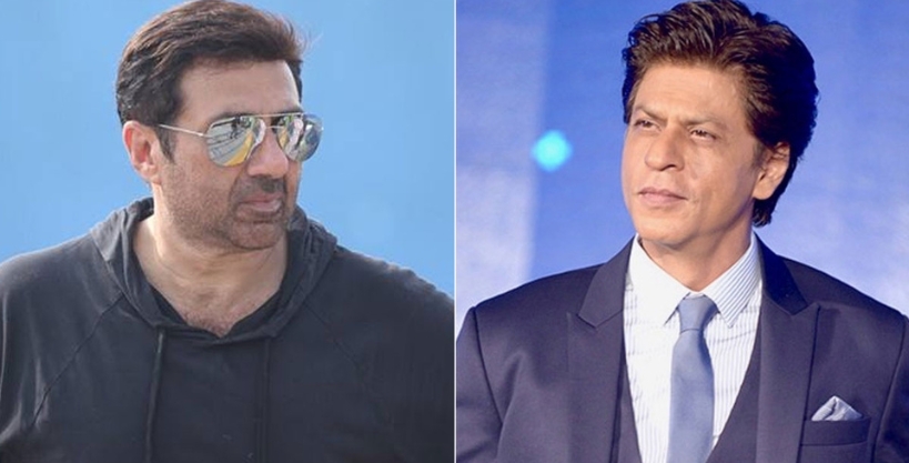 Bollywood: Actor Sunny Deol opens up on old feud with Shah Rukh Khan, both of them didn't talk for 16 years: 'Time heals everything'