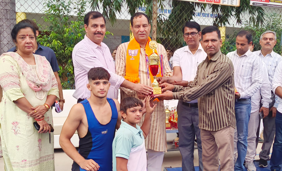 Sonipat: Sonipat's daughters made a mark, won titles in Under-17 and Under-19