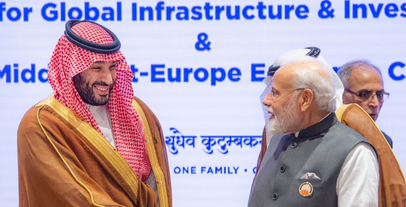 G-20 Summit: PM Modi and Crown Prince MBS to push for implementation of Middle East Corridor
