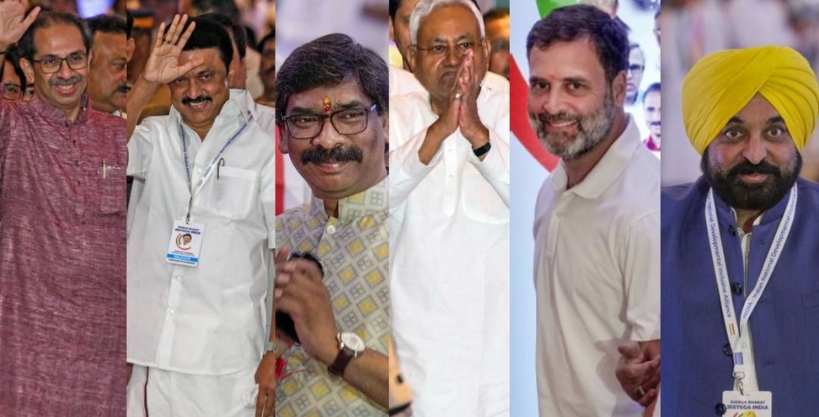 India Alliance: What will dominate the agenda of India Bloc's Mumbai meeting; logo, coordination panel, social media strategy