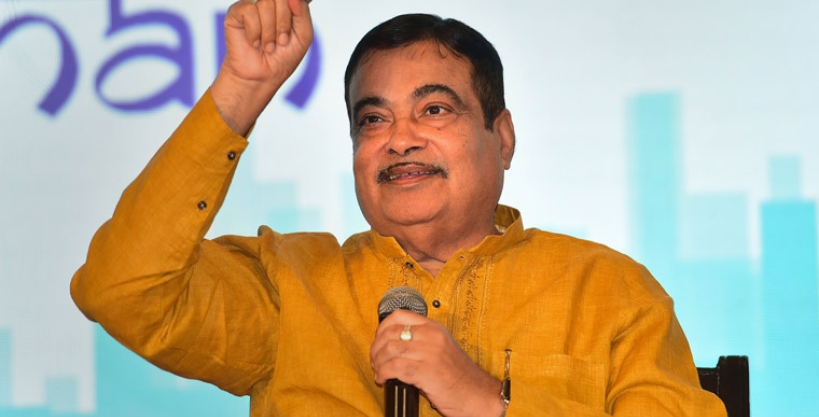 Big statement of Nitin Gadkari: Nitin Gadkari clarified on the statement of 'additional tax on purchase of diesel vehicles', said- 'There is no such plan right now'