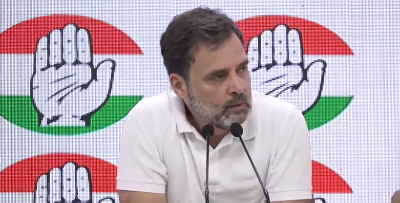 Uproar over women's quota bill: Congress leader Rahul Gandhi called it a distraction strategy of BJP, Congress demanded OBC census.