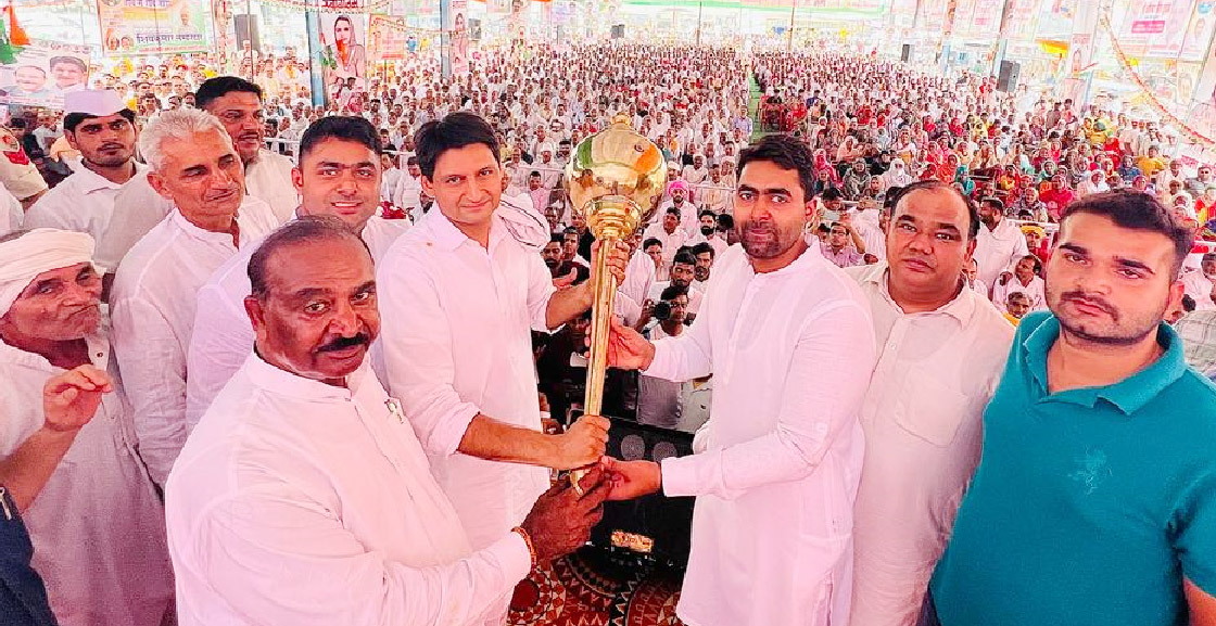 Sonipat: An army of unemployed has arisen in Haryana: Deependra Hooda