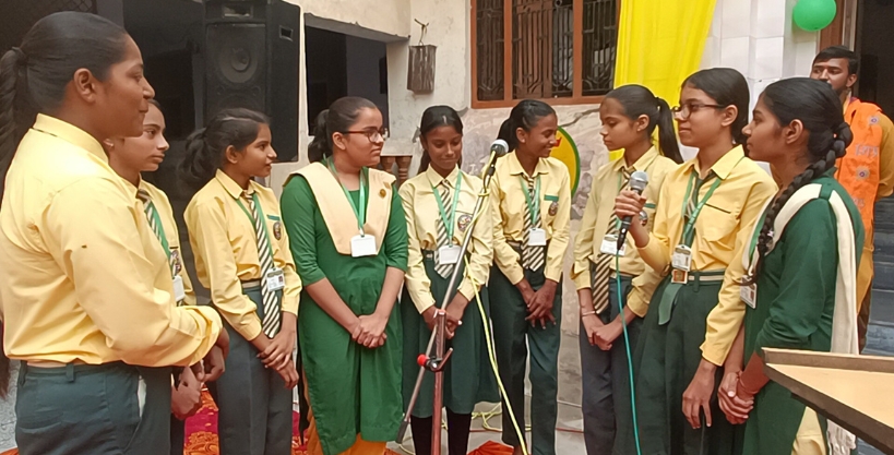 Navratri celebration at Tirtha Pandu-Pindara: Infusion of spiritual power leads to accomplishment and sadhana