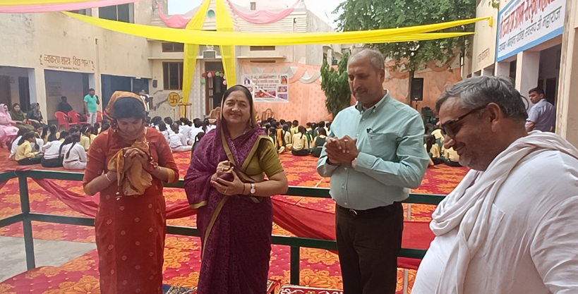 Navratri celebration at Tirtha Pandu-Pindara: Infusion of spiritual power leads to accomplishment and sadhana