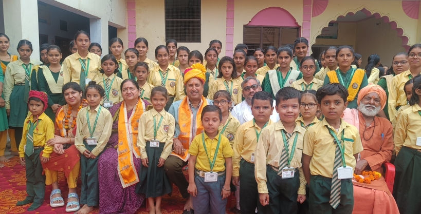 Navratri celebration at Tirtha Pandu-Pindara: Infusion of spiritual power leads to accomplishment and sadhana