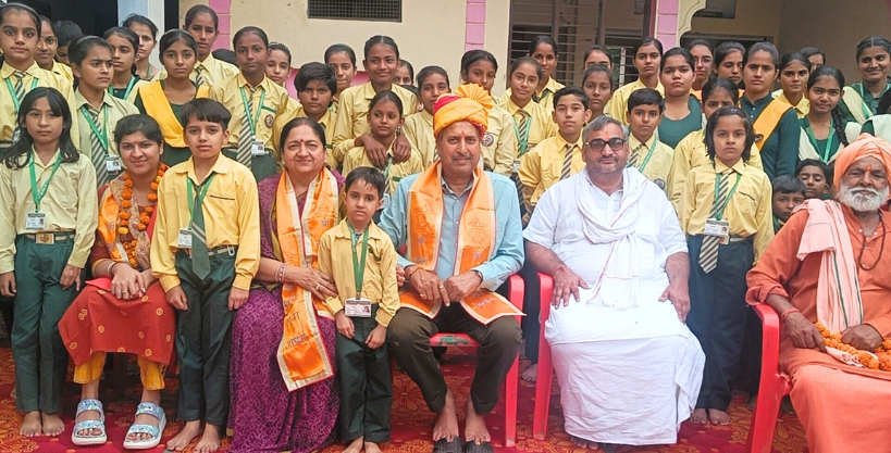 Navratri celebration at Tirtha Pandu-Pindara: Infusion of spiritual power leads to accomplishment and sadhana