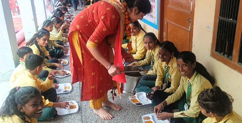 Navratri celebration at Tirtha Pandu-Pindara: Infusion of spiritual power leads to accomplishment and sadhana