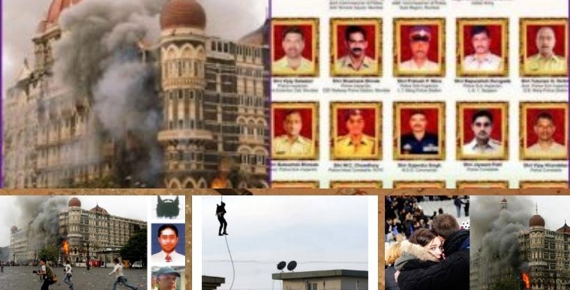 Mumbai terror attacks anniversary: ​​15th anniversary of martyrs in 26/11 today; The scars of the attacks are still visible on the city. Let's take a look back