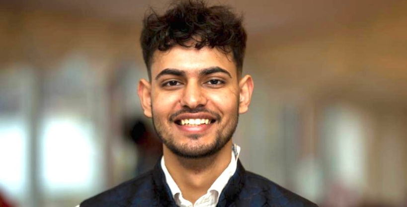 Steps to success: Youngest Indian origin councilor Tushar Kumar honored in House of Lords