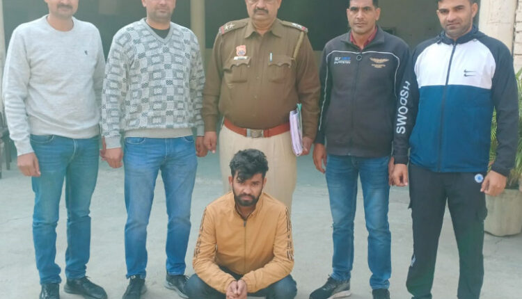 Sonipat: Three accused in different incidents of murder arrested