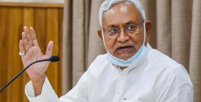 CM Nitish said on the cancellation of the Indian Alliance meeting: 'Could not attend the India Block meeting due to fever; There is no unrest in the alliance