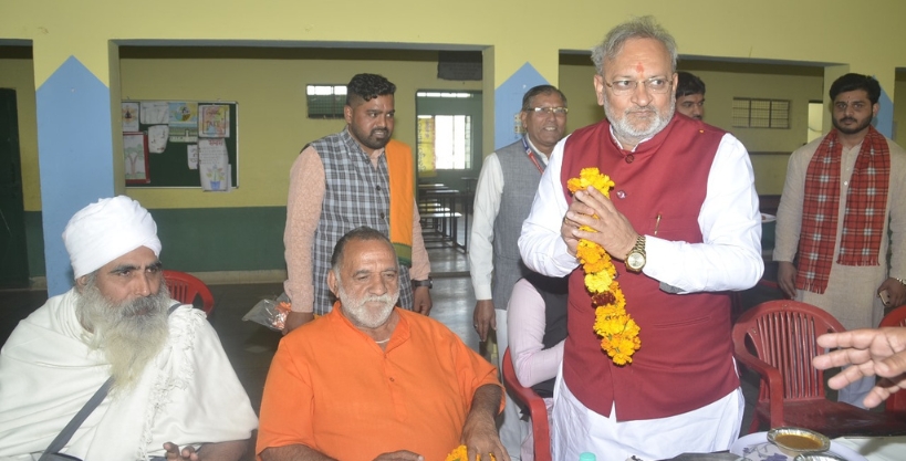 Three-day Gurukulotsav of Gurukul Vidyapeeth Jind: Pledged to revive Gurukul tradition: Acharya Vijay Pal