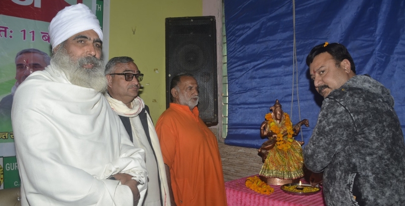 Three-day Gurukulotsav of Gurukul Vidyapeeth Jind: Pledged to revive Gurukul tradition: Acharya Vijay Pal
