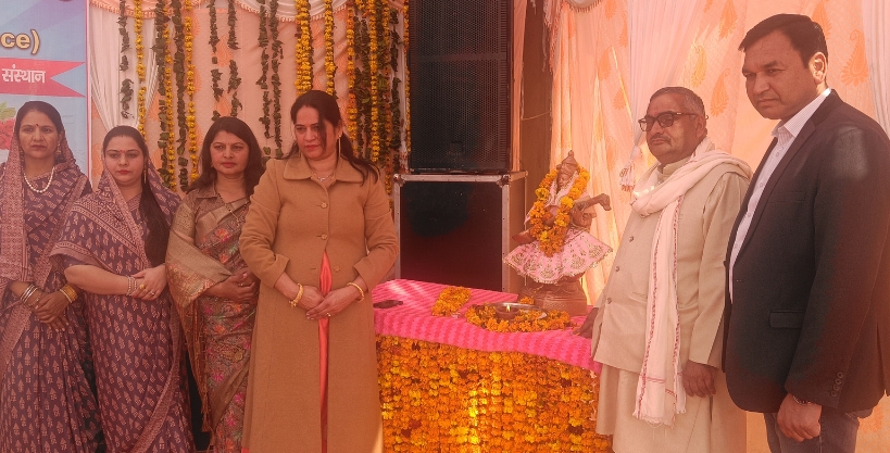 Jind: Concluding session of 3-day Gurukul Utsav 2024 of Gurukul Vidyapeeth