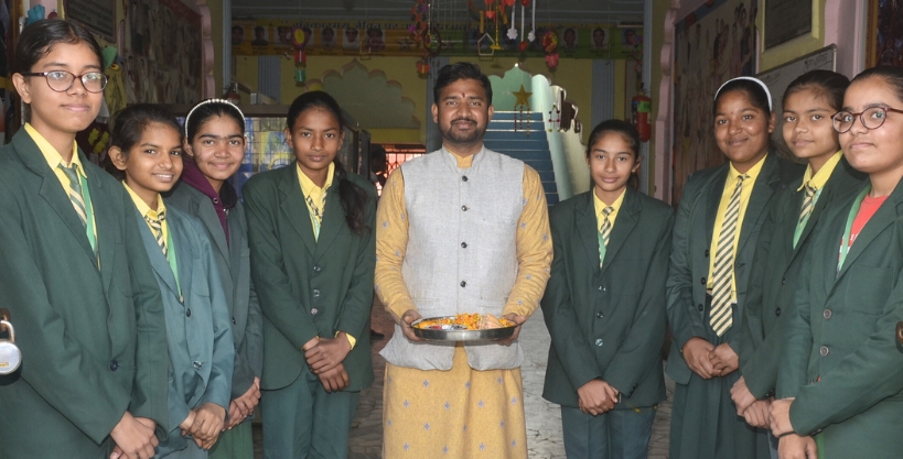 Three-day Gurukulotsav of Gurukul Vidyapeeth Jind: Pledged to revive Gurukul tradition: Acharya Vijay Pal