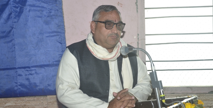 Three-day Gurukulotsav of Gurukul Vidyapeeth Jind: Pledged to revive Gurukul tradition: Acharya Vijay Pal