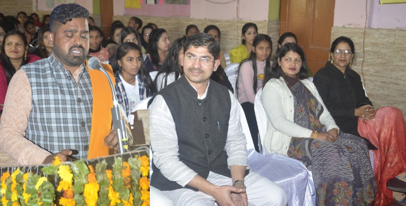 Three-day Gurukulotsav of Gurukul Vidyapeeth Jind: Pledged to revive Gurukul tradition: Acharya Vijay Pal