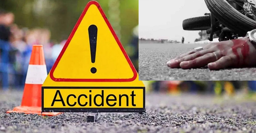 Sonipat: Youth dies after tractor trolley and bike collide