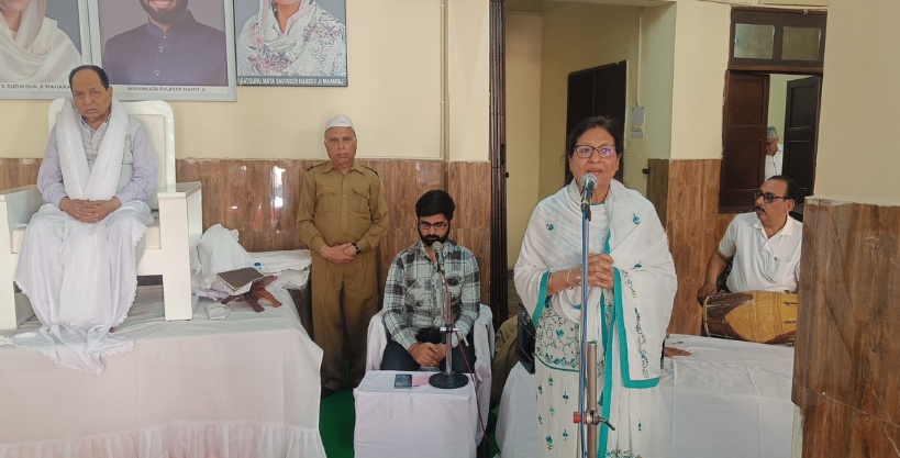 Sant Nirankari Mission: Satguru's thought is the principle: Dr. Vijay Sharma