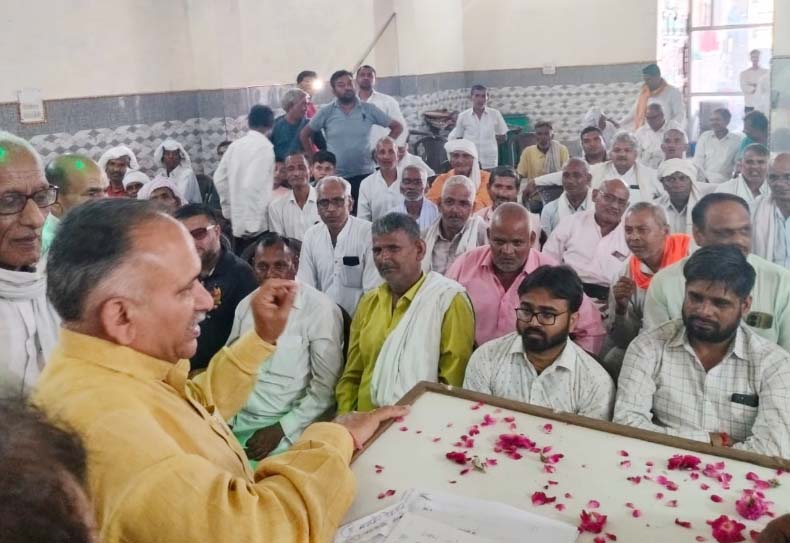 Sonipat: Riddhi Siddhi Jantra Mantra Tantra is under Guru Gorakhnath: Rajeev Jain