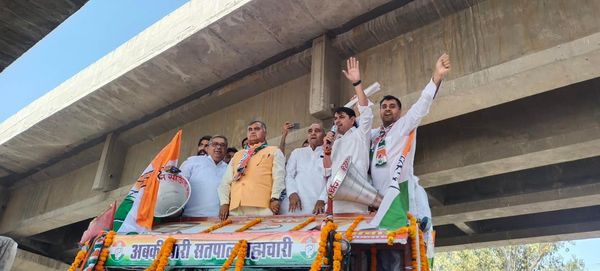 Lok Sabha Elections 2024: There is huge public inclination, immense public support is being received: Hooda