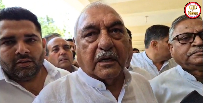 Lok Sabha Elections 2024: There is huge public inclination, immense public support is being received: Hooda