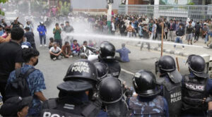 Death toll in Nepal violence rises to 51, confusion continues over interim PM