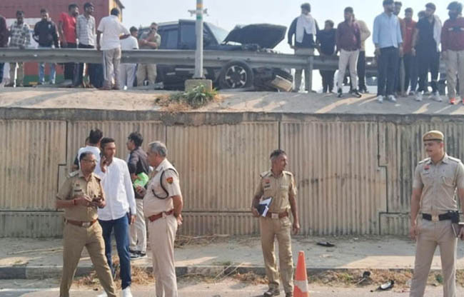 Sonipat rocked by gunfire: Father and son shot dead by Scorpio-borne assailants