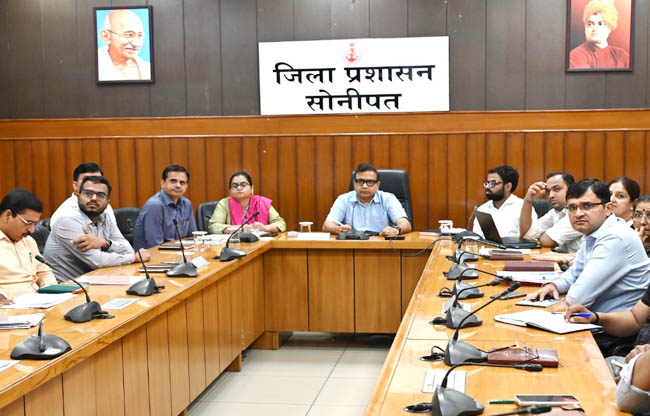 44,533 eligible women in Sonipat will receive the Deen Dayal Lado Laxmi benefits.